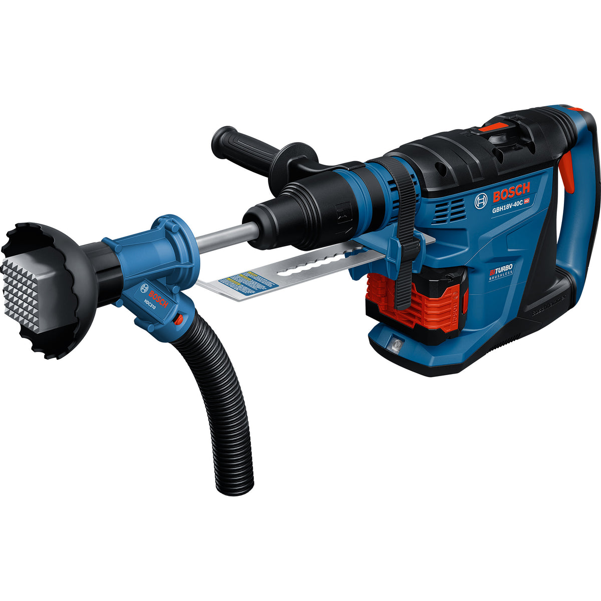 Bosch HDC310 SDS-max and Spline Dust-Collection Attachment