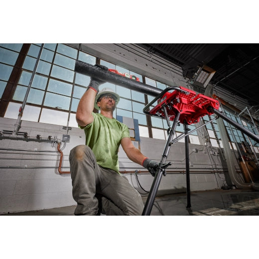 6” Leveling Tripod Chain Vise