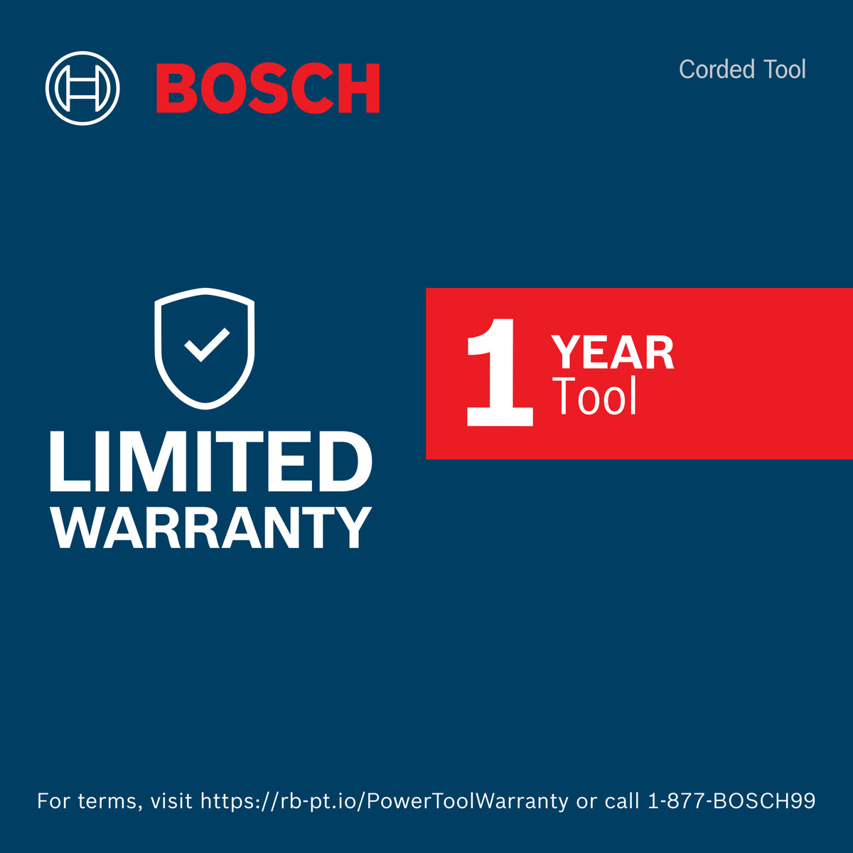Bosch GWS25-180PR 7 In. Large Angle Grinder – 15 Amp W/ No-Lock On Trigger Switch and Rotatable Main Handle