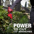 M12 FUEL™ 8" Hedge Trimmer