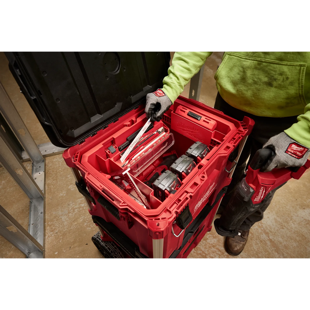 Tool Box Attachment Ready Tray for PACKOUT™ Tool Boxes