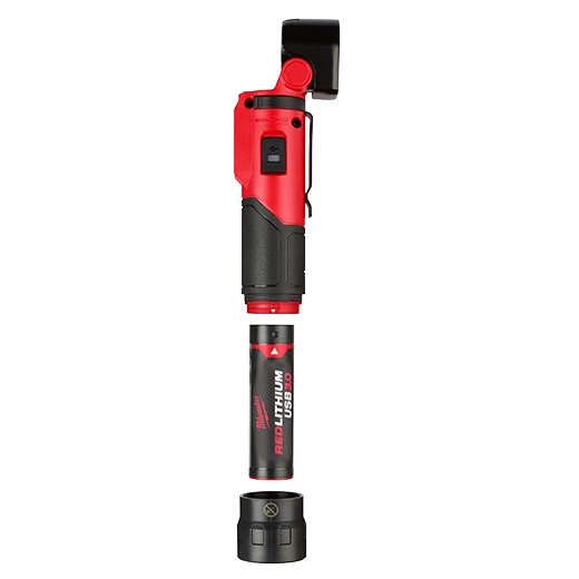 REDLITHIUM™ USB Pivoting Flashlight