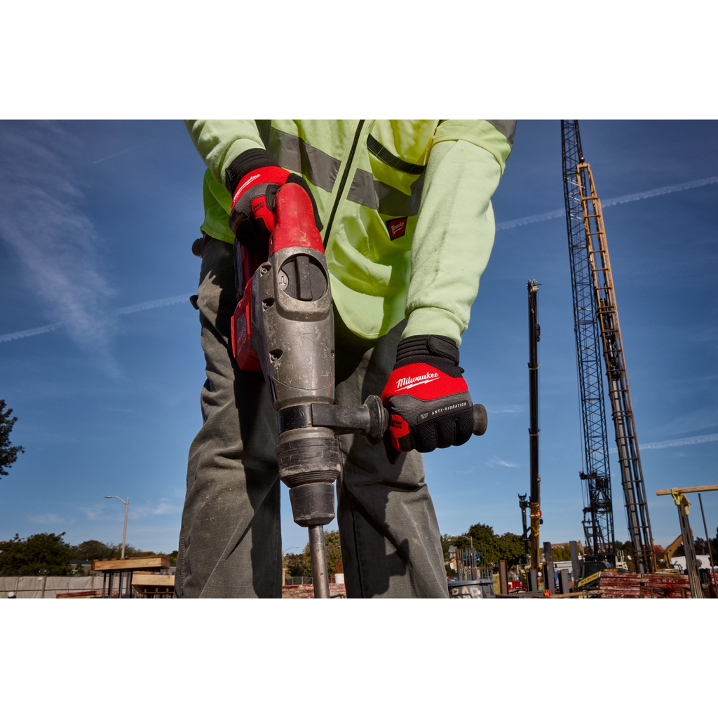 Anti-Vibration Work Glove