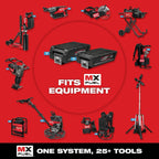 MX FUEL™ Electrofusion Processor