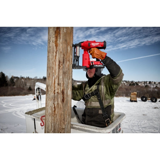 Milwaukee M18 FUEL UTILITY FENCING STAPLER – Configuration Options