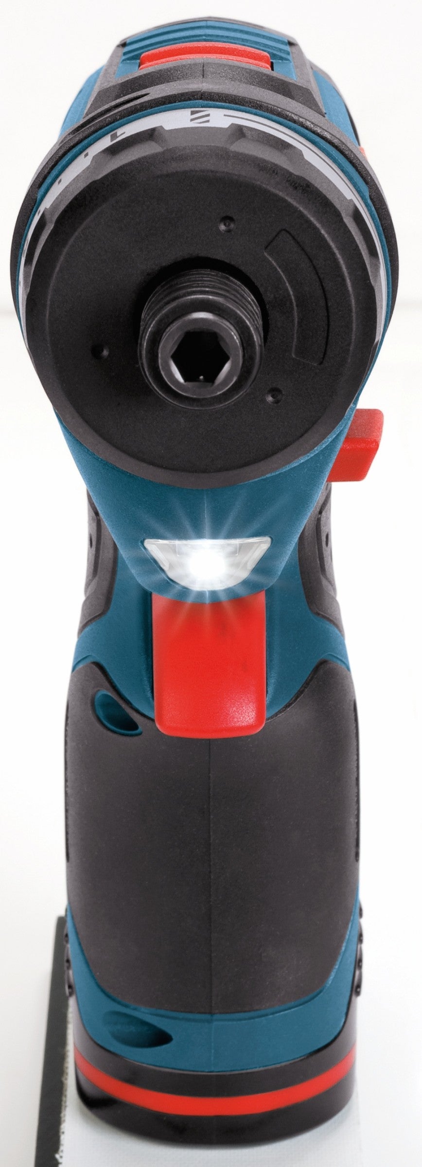 Bosch PS21-2A 12V Max Two-Speed Pocket Driver Kit
