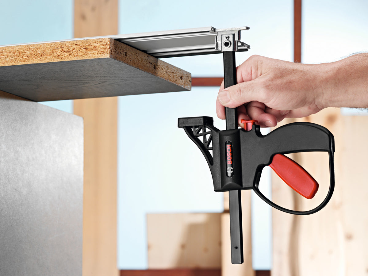 Bosch FSNKZW Track Quick Clamps (2 pc.)