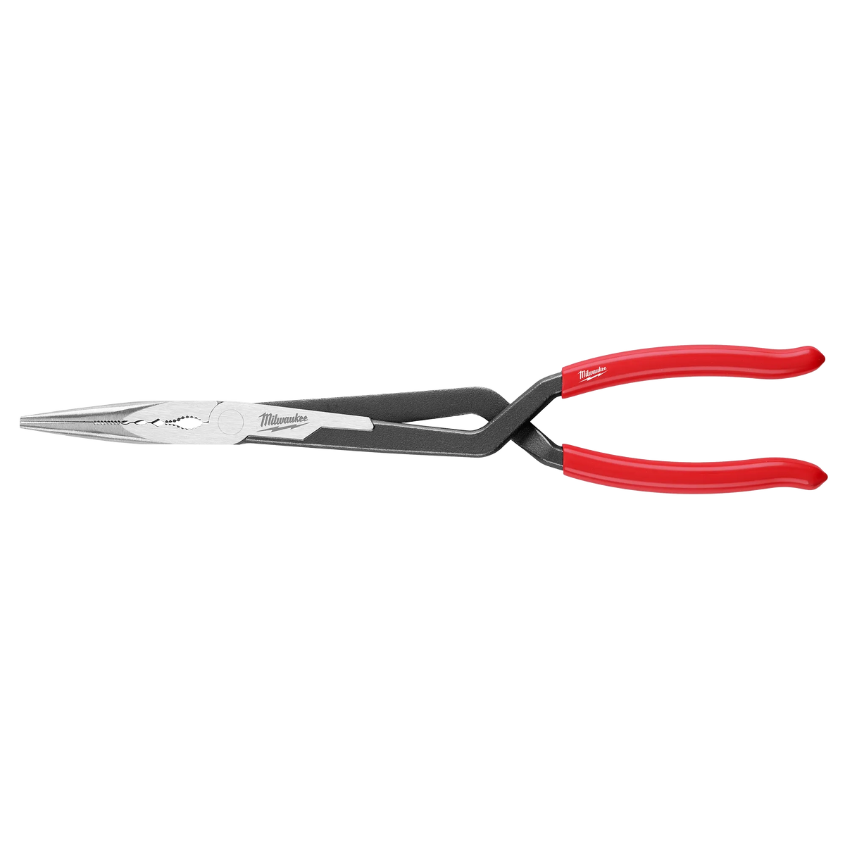 Milwaukee 13" Long Reach Pliers - Straight Nose | 48-22-6540