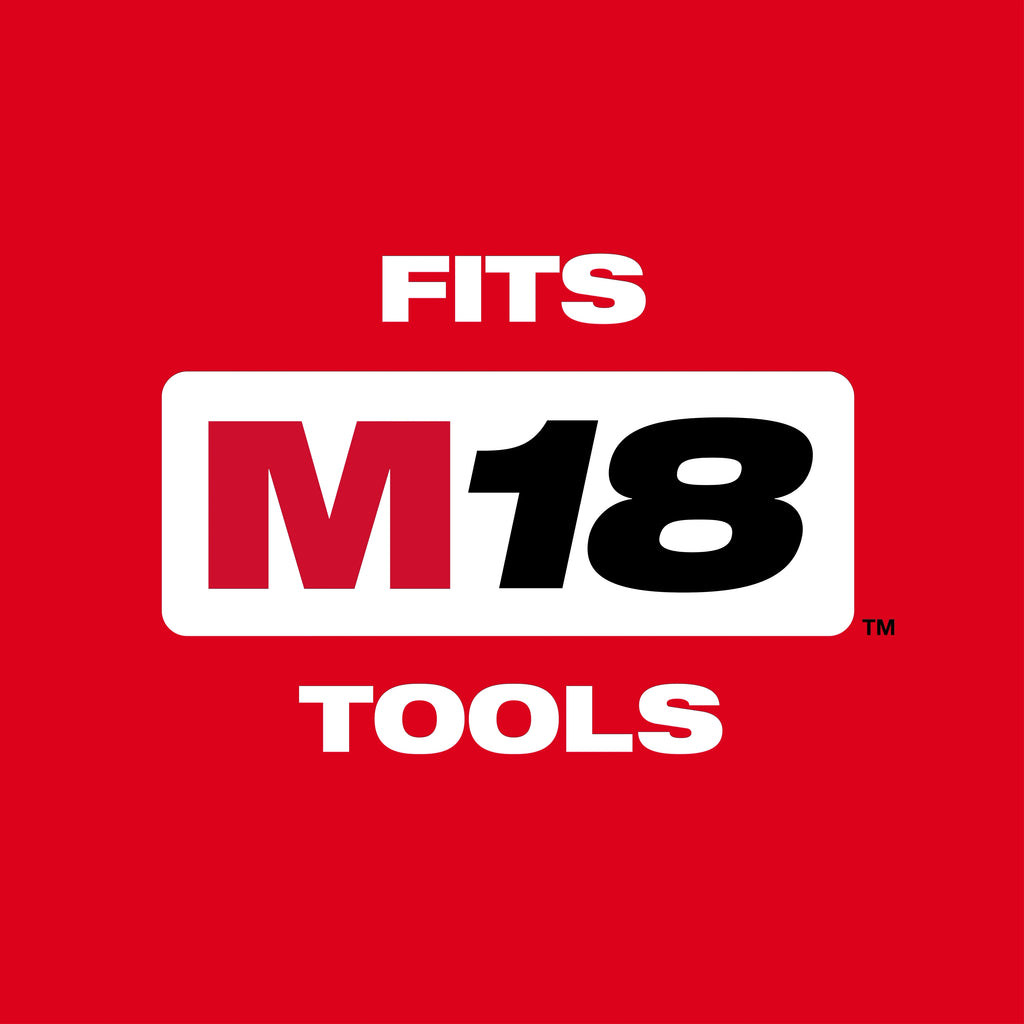 M18™ REDLITHIUM™ HIGH OUTPUT™ XC5™ Battery Pack