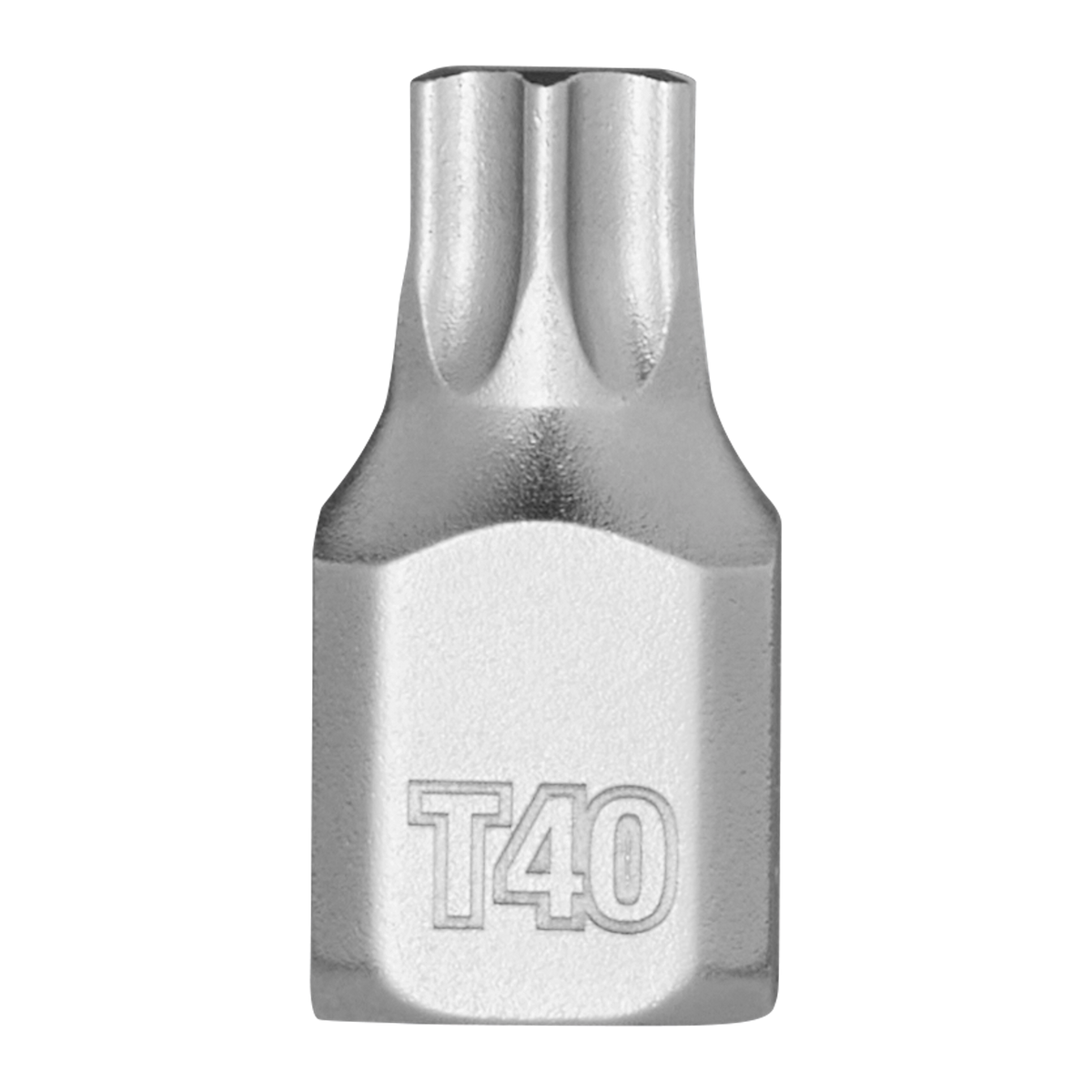 Milwaukee 1/4" Drive T40 Low-Profile TORX Bit Socket | 45-34-1111
