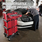 64pc. Hand Tool Set with PACKOUT™ 4 Drawer Tool Box