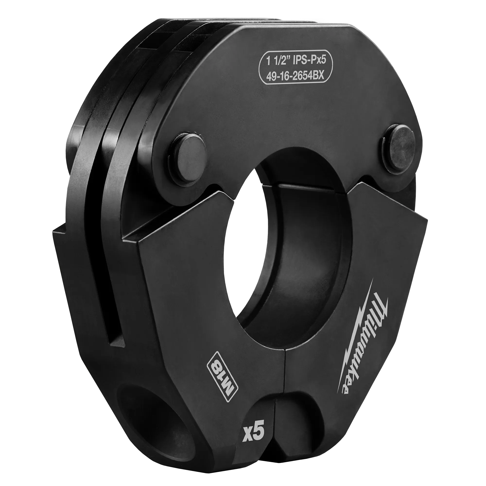 IPS-P Pivoting Press Ring for M18™ & M12™ FORCE LOGIC™ Press Tools