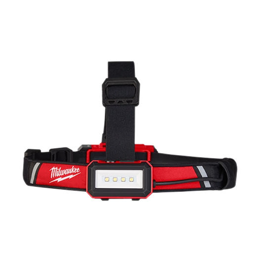 REDLITHIUM™ USB Low-Profile Headlamp
