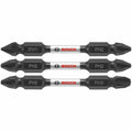 Bosch ITDEPHV2503 3 pc. Impact Tough 2.5 In. Phillips Double-Ended Bit Set