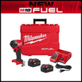 Milwaukee M18 FUEL 1/4" Hex Impact Driver – Configuration Options