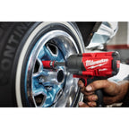 SHOCKWAVE™ Impact Duty 1/2 Drive SAE & Metric 5PC Lug Nut Wheel Socket Set - 49-66-7831 - image 3