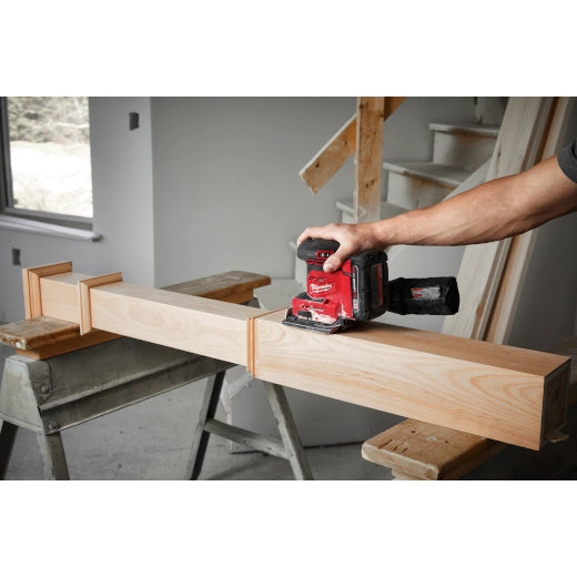 M18™ Orbital 1/4 Sheet Sander