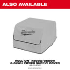 ROLL-ON ™ 7200W/3600W 6.0kWh Power Supply