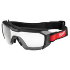 Vented Low-Profile Goggles