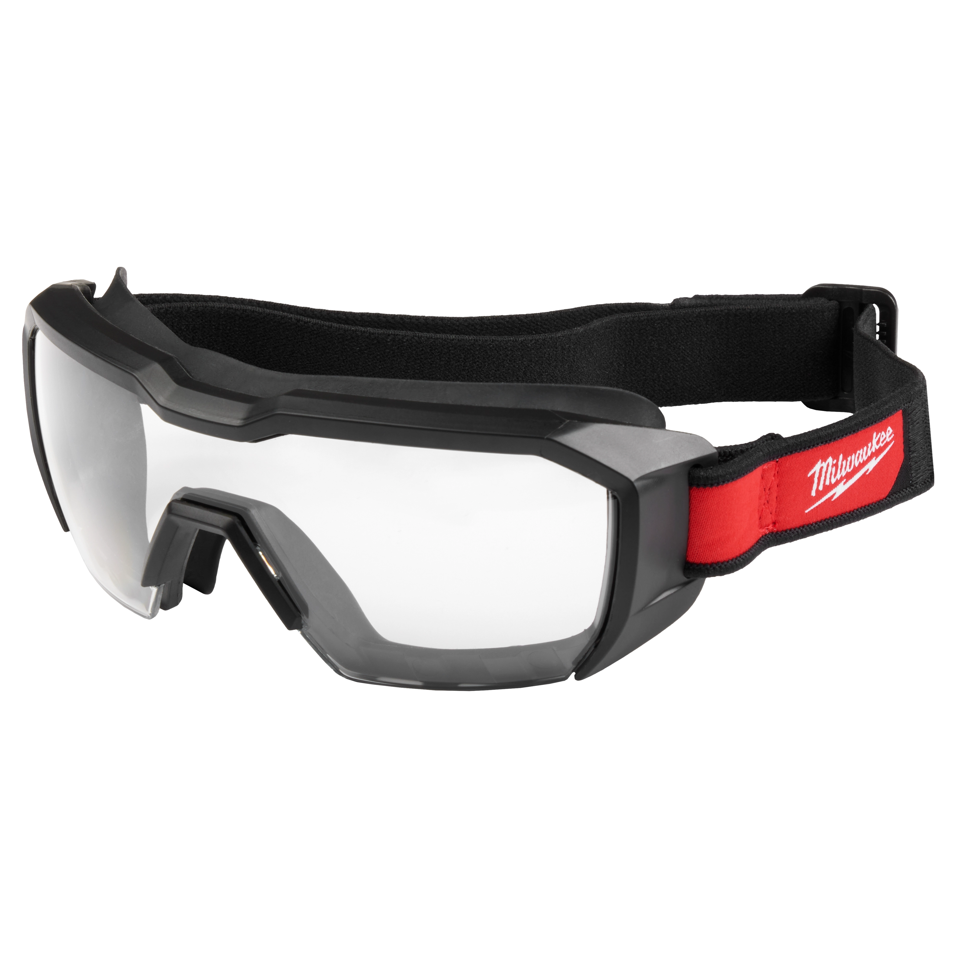Vented Low-Profile Goggles