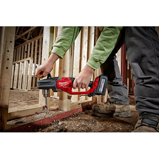 M18 FUEL™ HOLE HAWG® 1/2" Right Angle Drill