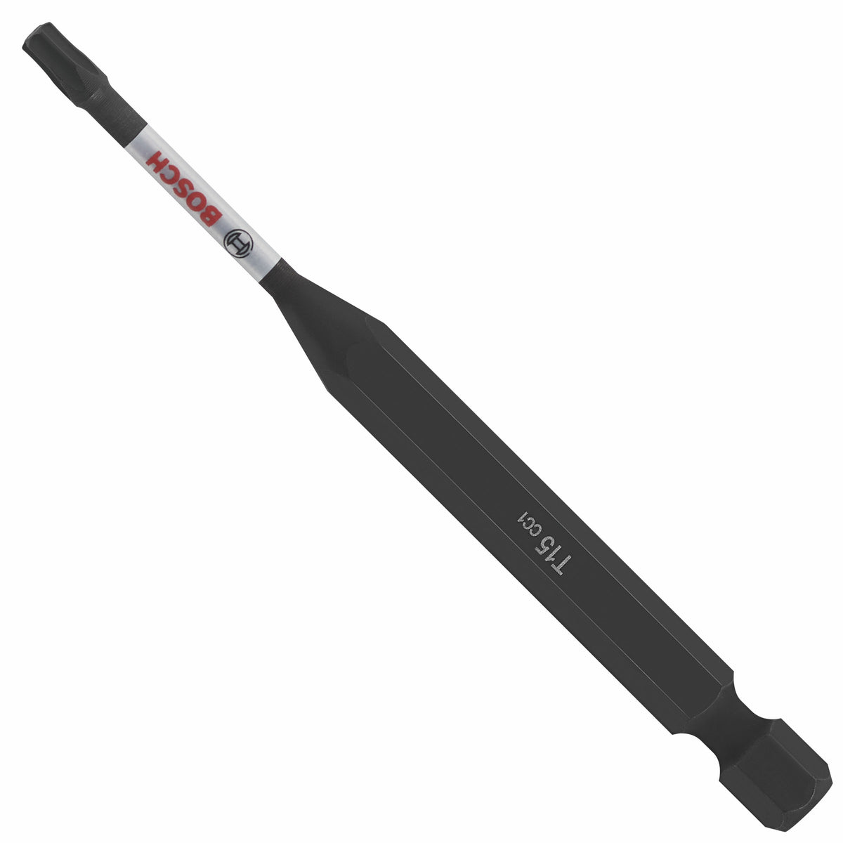 Bosch ITDT153501 Driven 3.5 In. Impact Torx #15 Power Bit