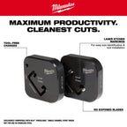 13/16" x 1-5/8" Single Strut Shearing Dies