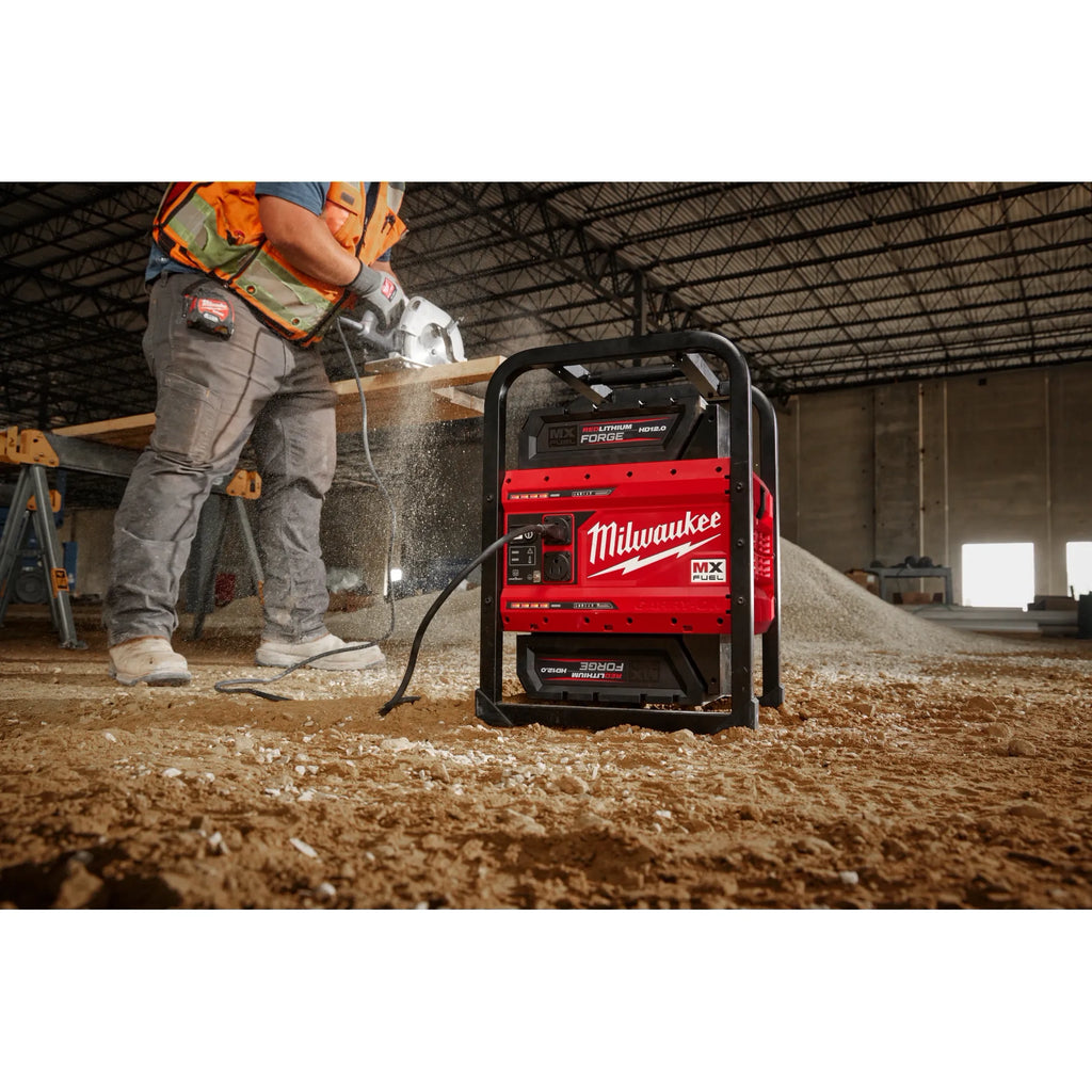 Milwaukee MX FUEL REDLITHIUM FORGE HD12.0 BATTERY PACK | MXFHD812
