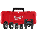 1/2" - 1-1/4" CTS-V Pivoting Press Ring Kit for M12™ FORCE LOGIC™ Press Tool