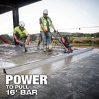 MX FUEL™ Vibratory Screed Kit