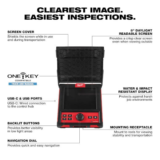M18™ Wireless Monitor (Tool Only)