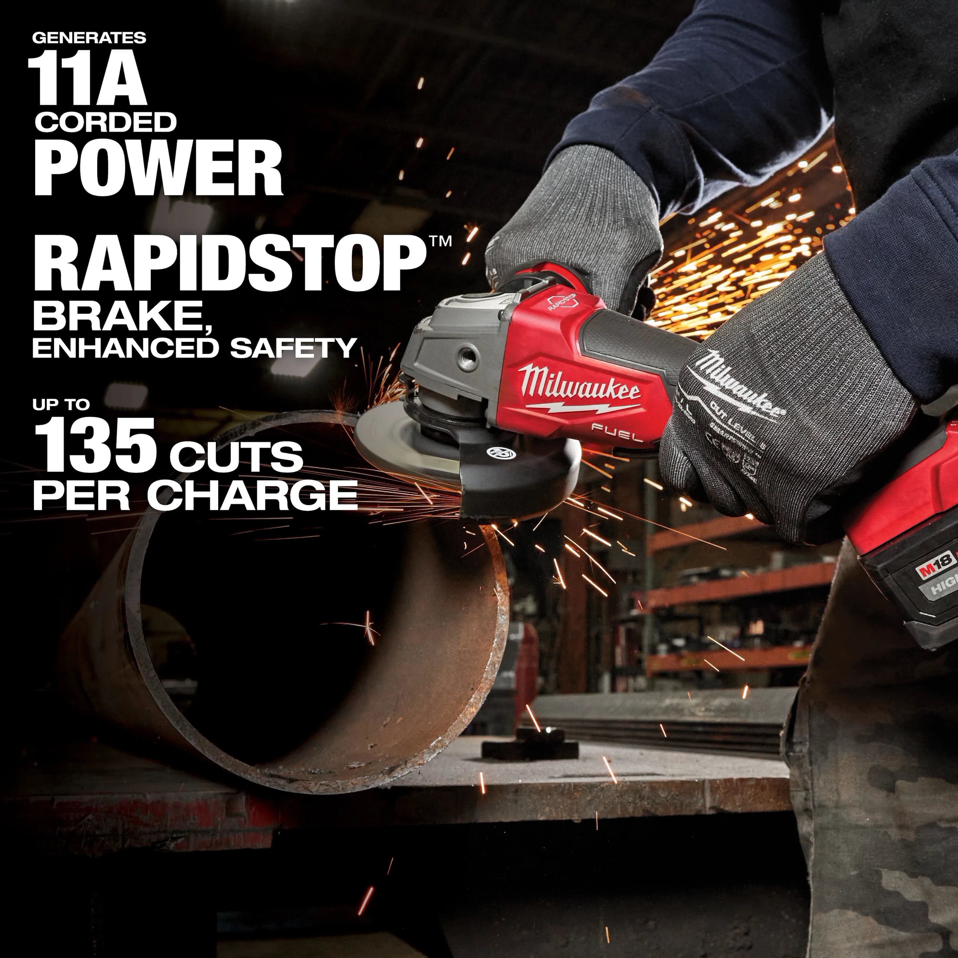 M18 FUEL™ 7-Tool Combo Kit