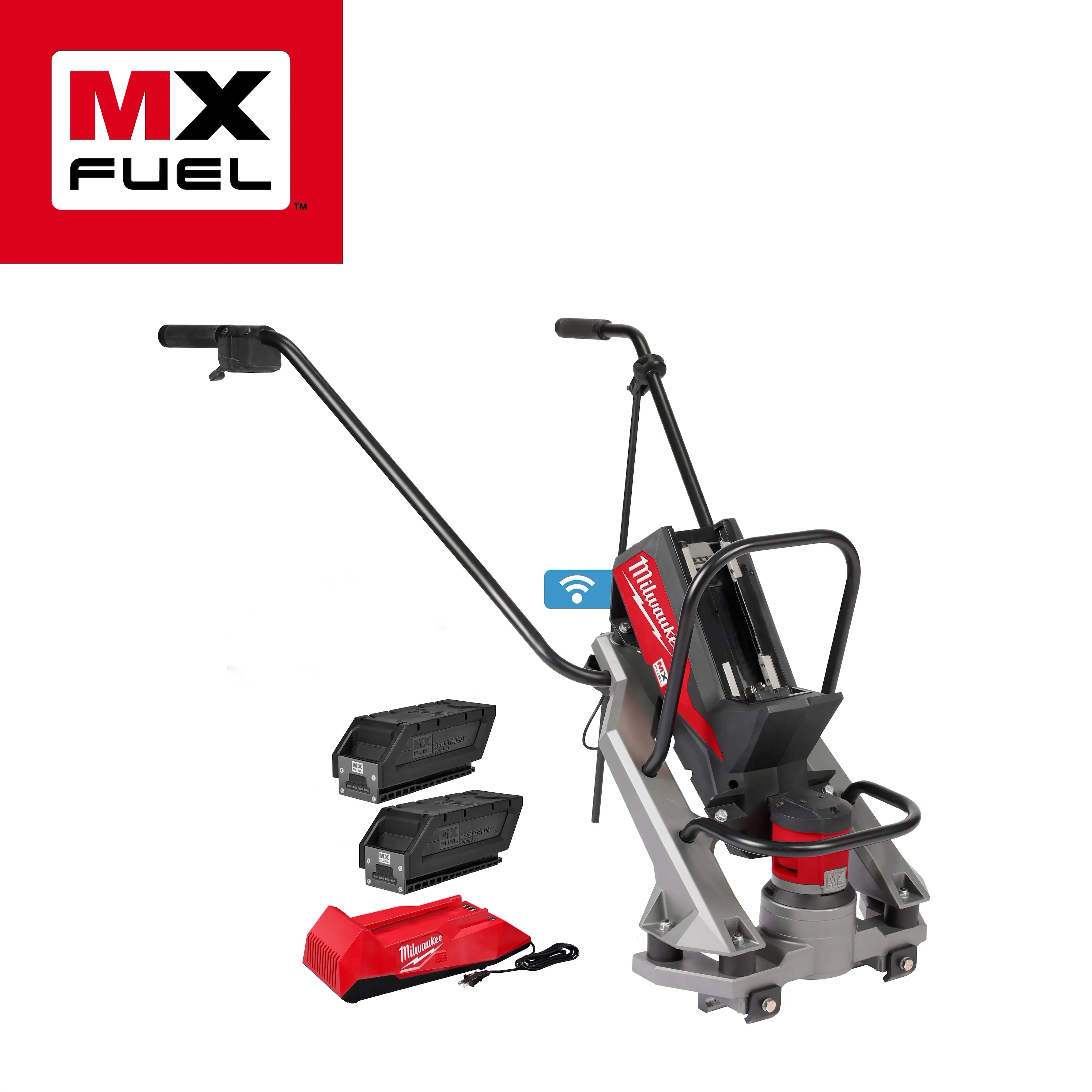 MX FUEL™ Vibratory Screed Kit