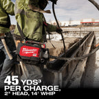 MX FUEL™ Concrete Vibrator Kit