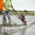 MX FUEL™ Vibratory Screed Kit