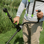 Commercial Bike Handle Brush Cutter