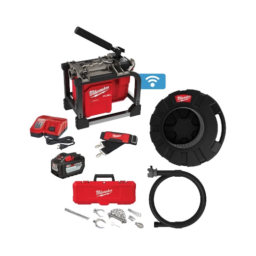 M18 FUEL™ Sectional Machine for 5/8” & 7/8" Cable