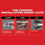 M18™ FORCE LOGIC™ Cable Cutter