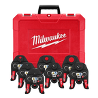 1/4" -1-1/8" RLS® ACR Press Jaw Kit for M18 FORCE LOGIC Press Tools