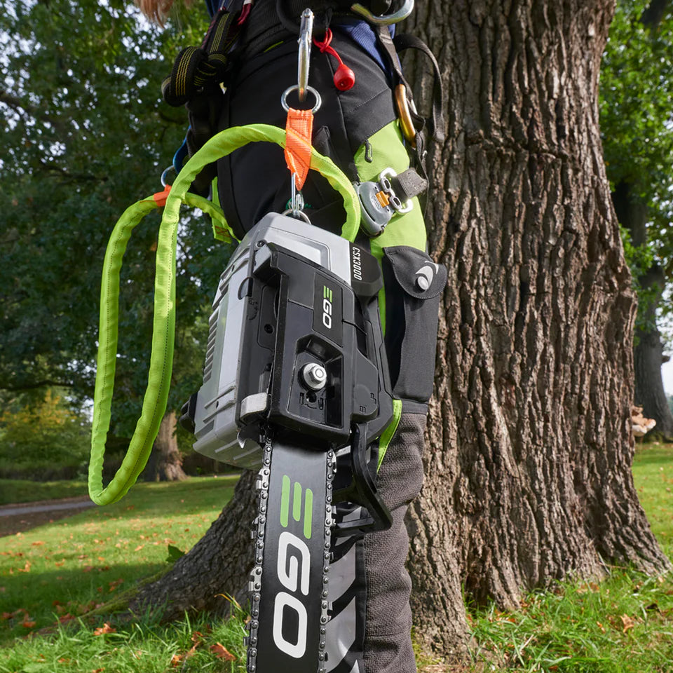 Commercial Top-Handle Chainsaw