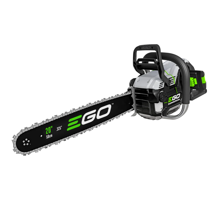 Commercial 20" Chain Saw