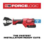 M18™ FORCE LOGIC™ Cable Cutter