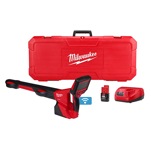 Milwaukee M12 Pipeline Locator Kit | 2580-21