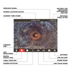 M18™ Wireless Monitor (Tool Only)