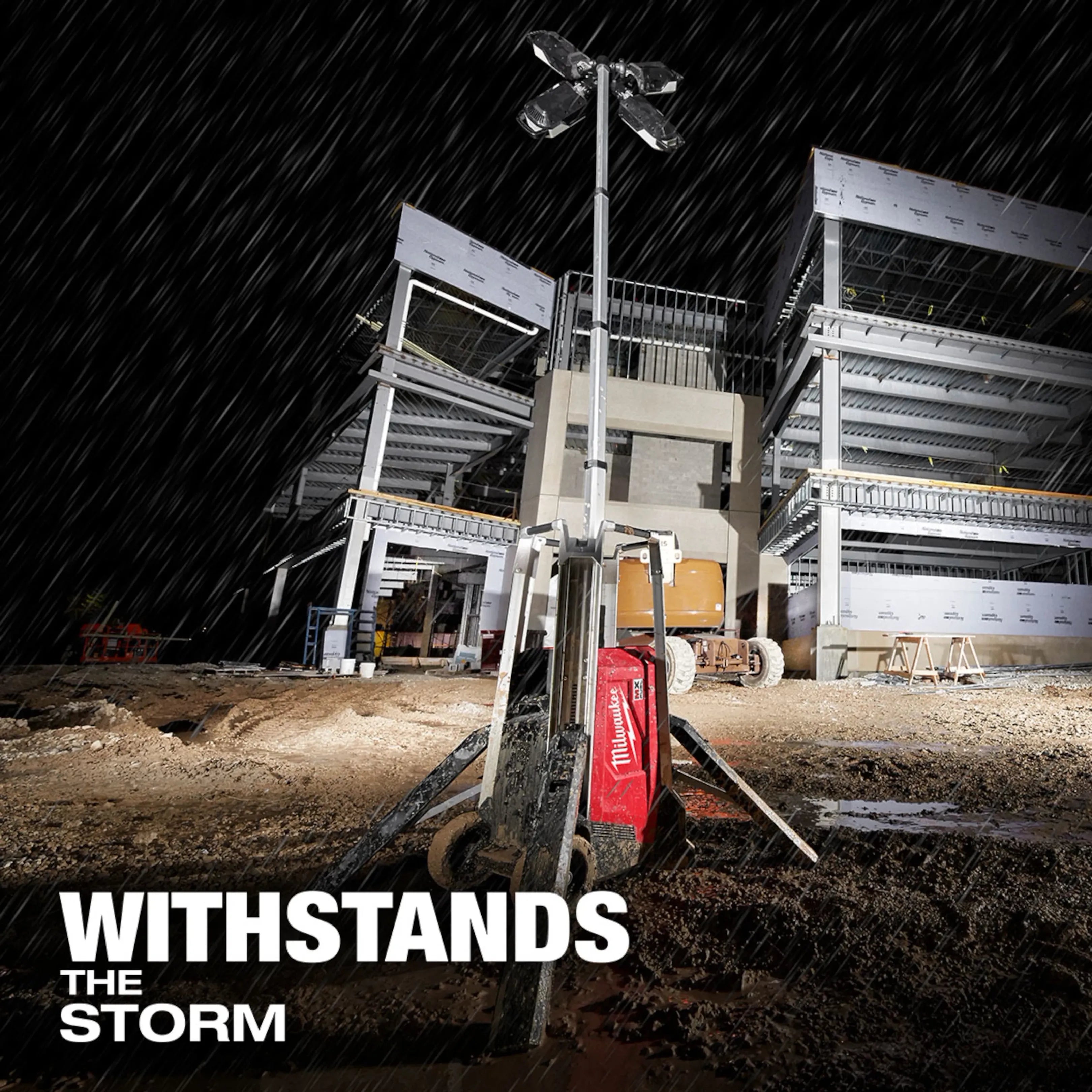 MX FUEL™ ROCKET™ Tower Light/Charger Kit