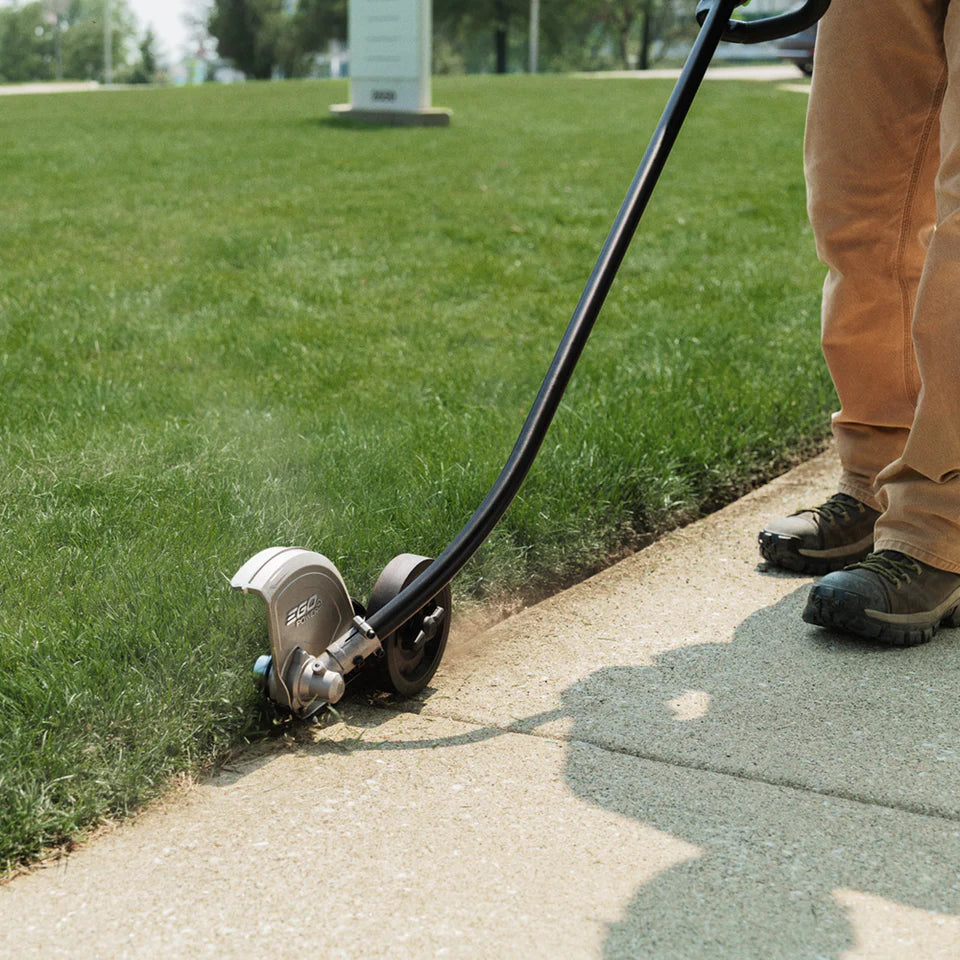 Commercial Curved Shaft Edger