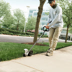 Commercial Straight Shaft Edger