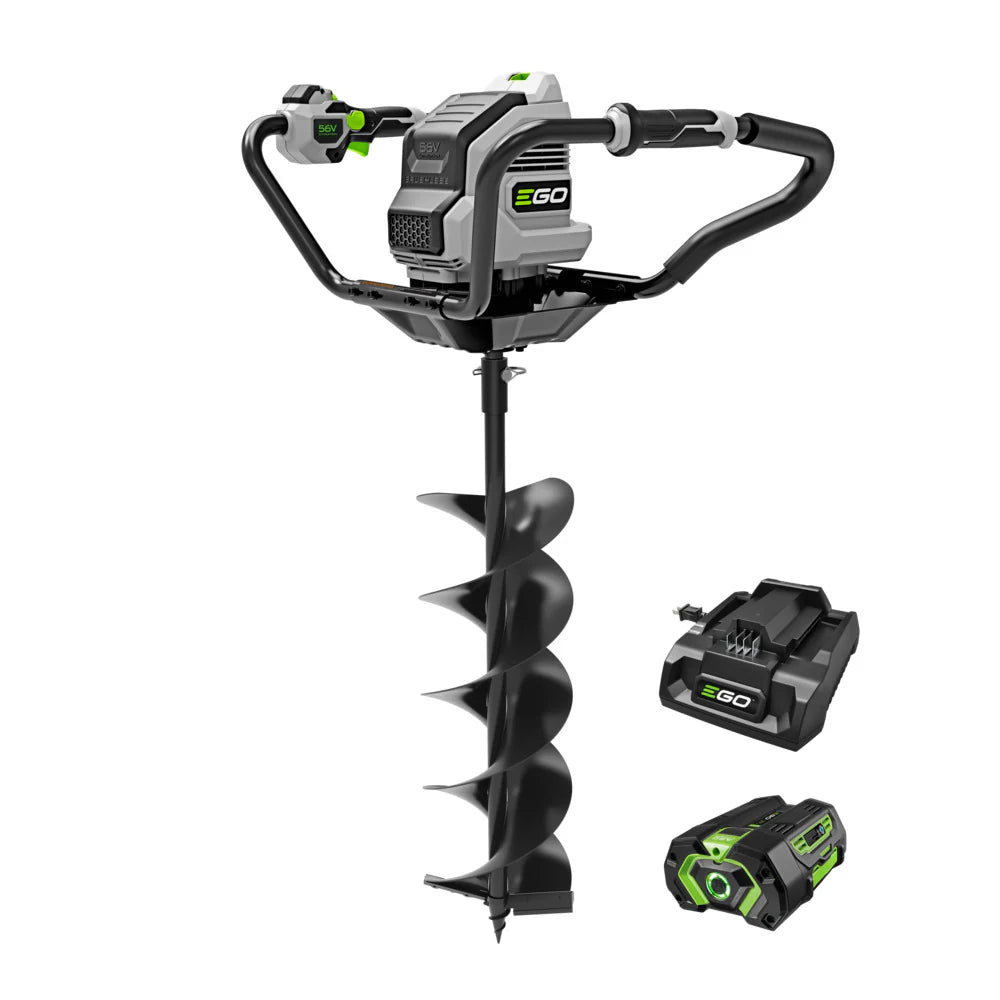 Earth Auger