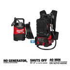 MX FUEL™ 1HP 2" Submersible Pump Kit