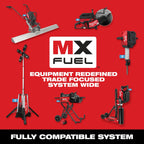 Milwaukee MX FUEL REDLITHIUM FORGE HD12.0 BATTERY PACK | MXFHD812